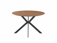 Eettafel mdf 120 - afbeelding 2 van  2