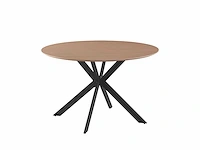 Eettafel mdf 120cm - afbeelding 1 van  2