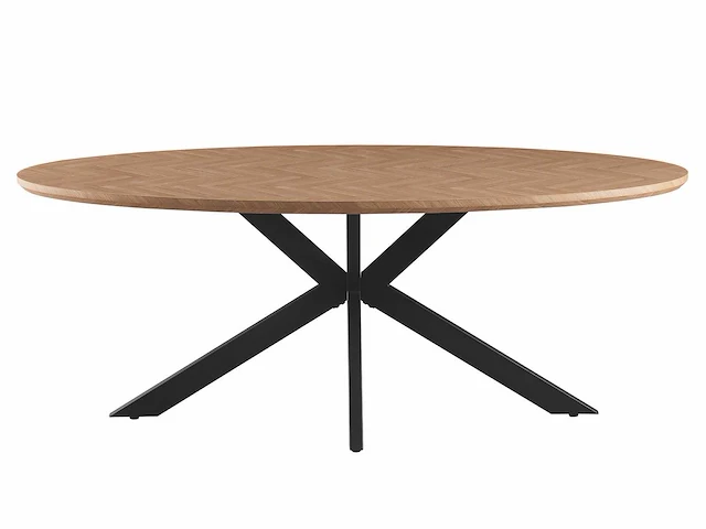 Eettafel mdf 180cm - afbeelding 1 van  3