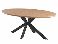 Eettafel mdf 180cm - afbeelding 2 van  3