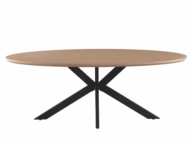 Eettafel mdf 200cm - afbeelding 2 van  3