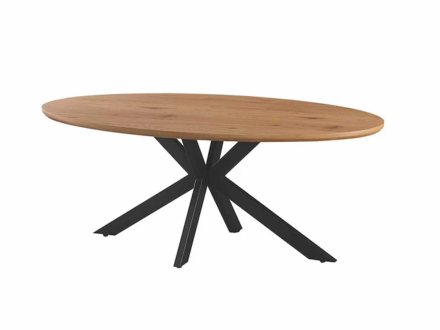 Eettafel mdf 200cm - afbeelding 1 van  4