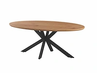 Eettafel mdf 200cm - afbeelding 1 van  4