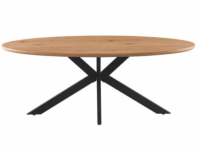 Eettafel mdf 200cm - afbeelding 2 van  4