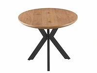 Eettafel mdf 200cm - afbeelding 3 van  4