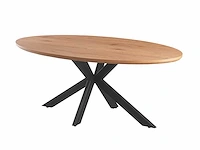 Eettafel mdf 200cm - afbeelding 4 van  4