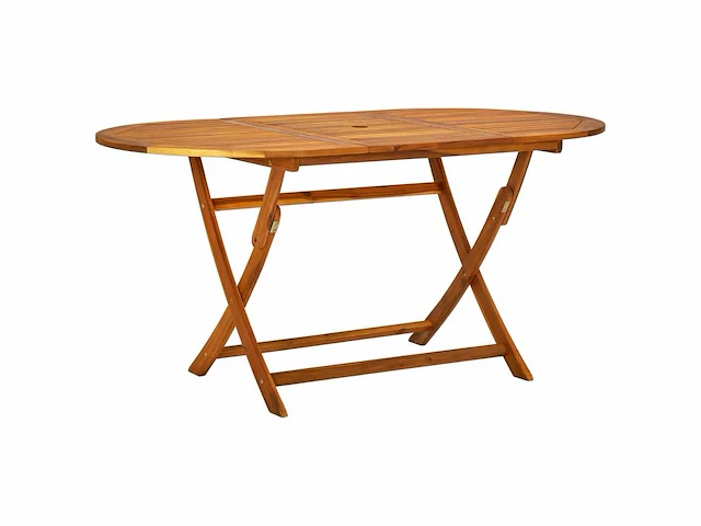 Eettafel voor buiten - acaciahout - afbeelding 2 van  6