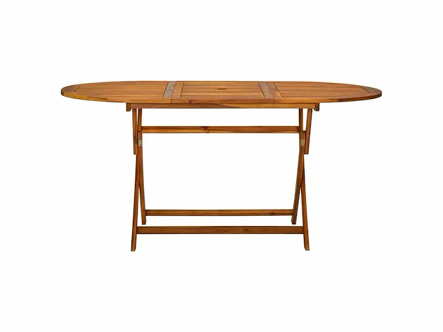 Eettafel voor buiten - acaciahout - afbeelding 3 van  6