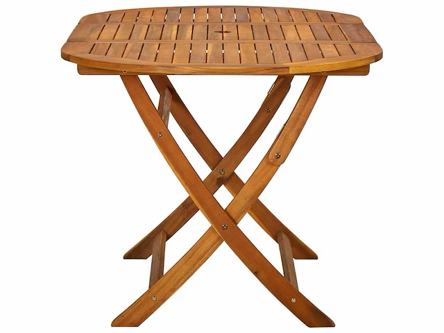 Eettafel voor buiten - acaciahout - afbeelding 4 van  6