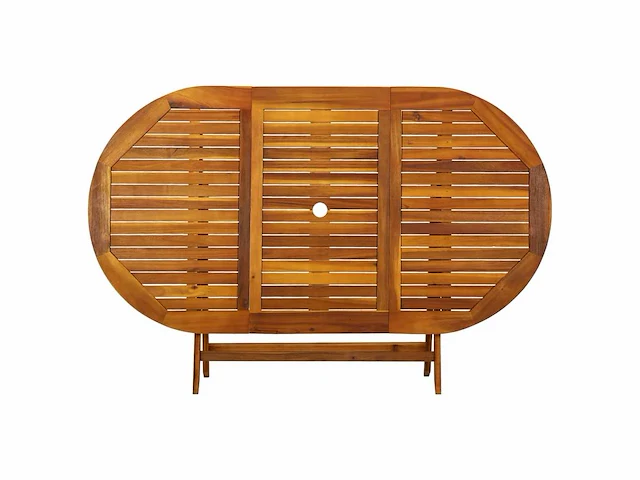Eettafel voor buiten - acaciahout - afbeelding 5 van  6