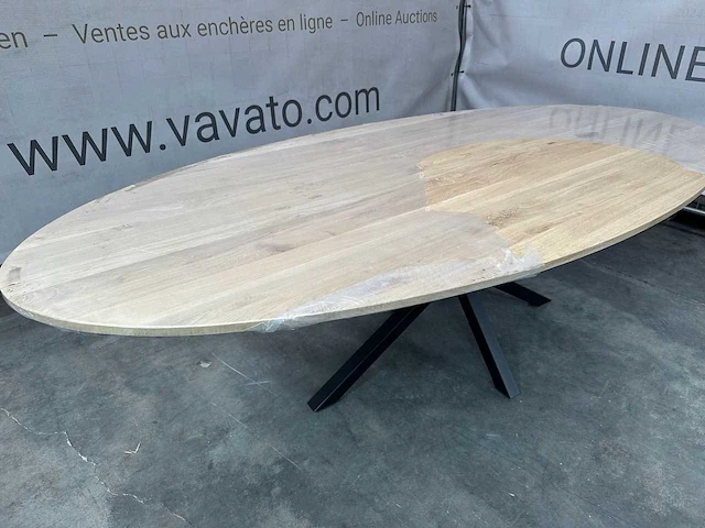 Eettafel - afbeelding 1 van  6