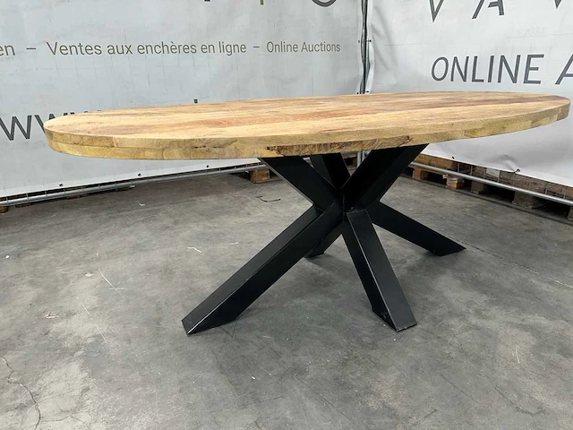 Eettafel - afbeelding 1 van  5