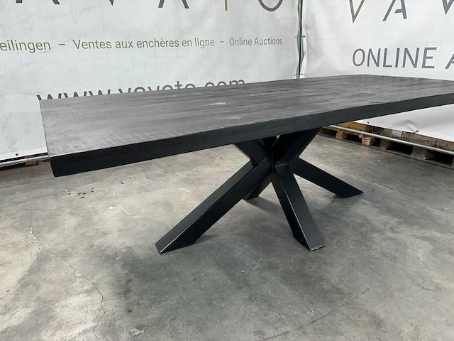 Eettafel - afbeelding 1 van  5