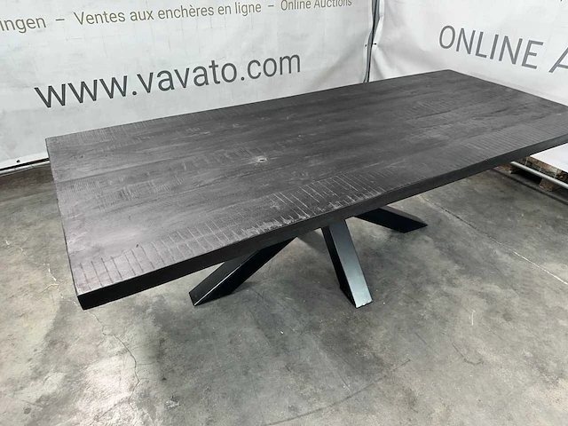 Eettafel - afbeelding 2 van  5