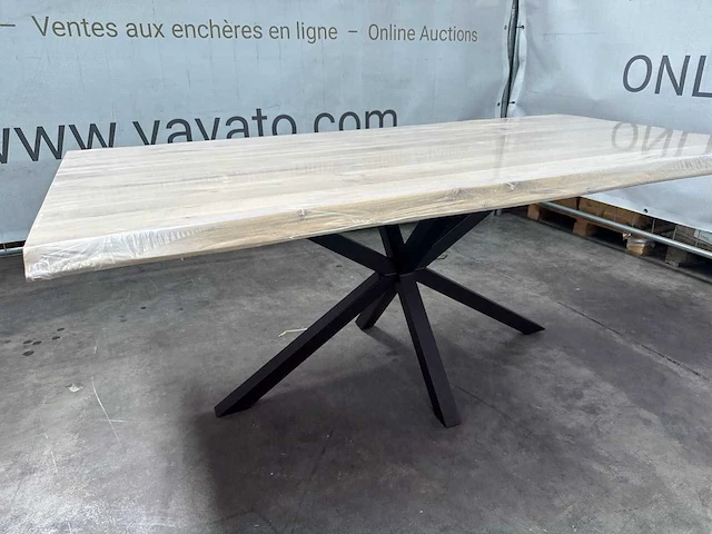 Eettafel - afbeelding 1 van  5