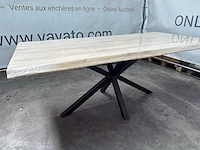 Eettafel - afbeelding 1 van  5