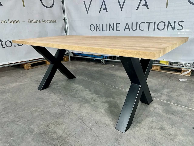 Eettafel - afbeelding 2 van  6