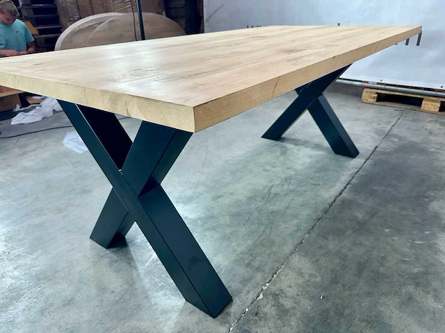 Eettafel - afbeelding 3 van  6