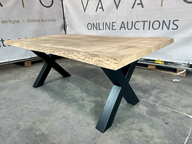 Eettafel - afbeelding 1 van  5