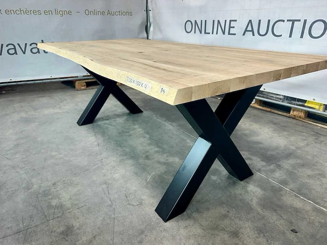Eettafel - afbeelding 1 van  6