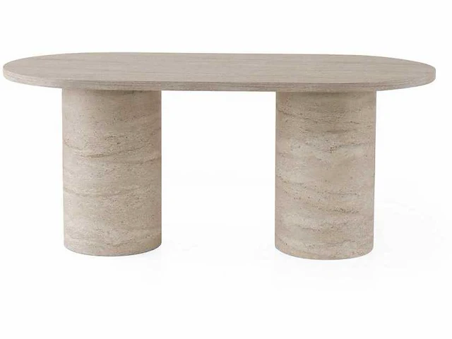 Eettafel - afbeelding 2 van  6