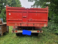 Efa landbouwkipper transportwagen - afbeelding 3 van  5