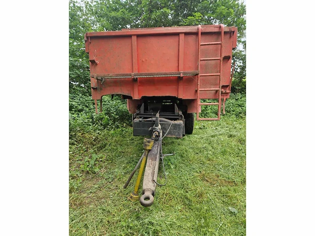 Efa landbouwkipper transportwagen - afbeelding 5 van  5