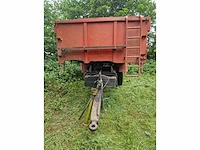 Efa landbouwkipper transportwagen - afbeelding 5 van  5