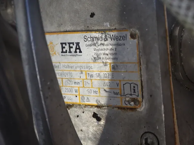 Efa schmid & wezel - afbeelding 2 van  15