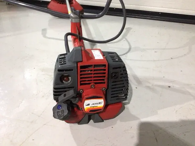Efco 8400 bosmaaier professioneel - afbeelding 2 van  6