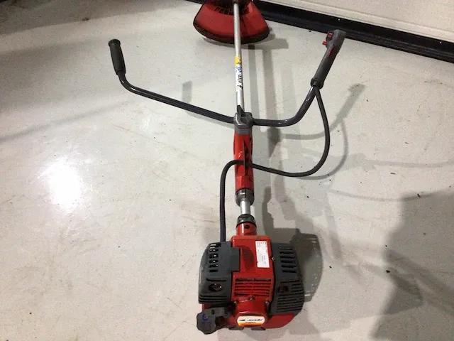 Efco 8400 bosmaaier professioneel - afbeelding 3 van  6