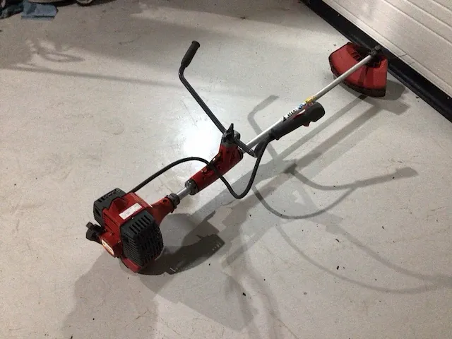 Efco 8400 bosmaaier professioneel - afbeelding 6 van  6