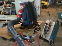 Efco rug gedragen bladblazer - afbeelding 1 van  6