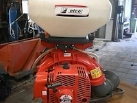 Efco rug gedragen bladblazer - afbeelding 2 van  6