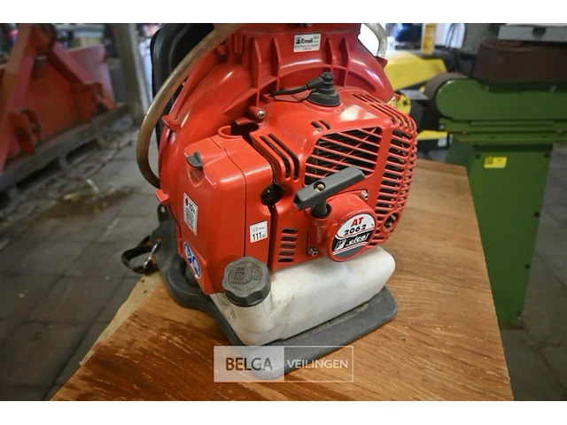 Efco rug gedragen bladblazer - afbeelding 3 van  6
