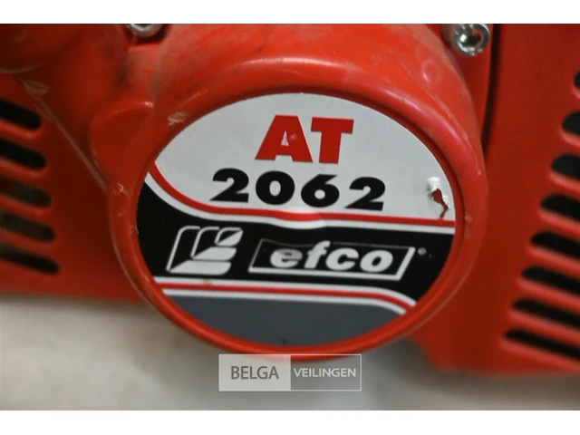 Efco rug gedragen bladblazer - afbeelding 4 van  6