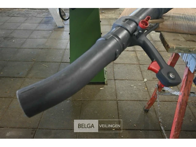Efco rug gedragen bladblazer - afbeelding 5 van  6