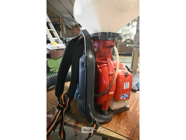 Efco rug gedragen bladblazer - afbeelding 6 van  6