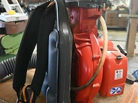 Efco rug gedragen bladblazer - afbeelding 6 van  6