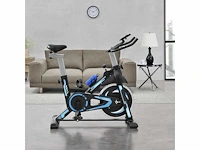 Effectieve hometrainer voor indoor fitness en duurtraining - afbeelding 1 van  10
