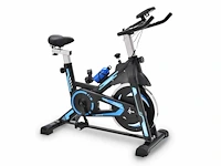 Effectieve hometrainer voor indoor fitness en duurtraining - afbeelding 3 van  10