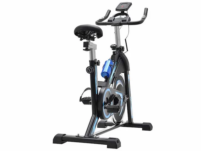 Effectieve hometrainer voor indoor fitness en duurtraining - afbeelding 4 van  10