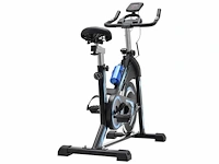 Effectieve hometrainer voor indoor fitness en duurtraining - afbeelding 4 van  10