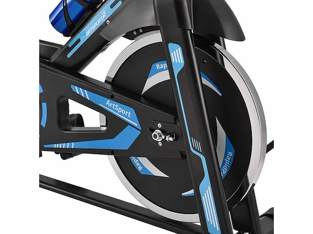 Effectieve hometrainer voor indoor fitness en duurtraining - afbeelding 5 van  10