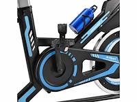 Effectieve hometrainer voor indoor fitness en duurtraining - afbeelding 6 van  10