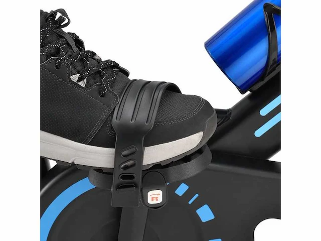 Effectieve hometrainer voor indoor fitness en duurtraining - afbeelding 7 van  10