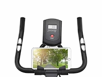 Effectieve hometrainer voor indoor fitness en duurtraining - afbeelding 8 van  10