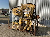 Effen 9600 2s marina vrachtwagen kraan - afbeelding 1 van  11