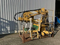 Effen 9600 2s marina vrachtwagen kraan - afbeelding 5 van  11