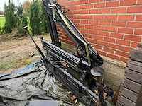 Effer autolaadkraan liftsysteem - afbeelding 1 van  9